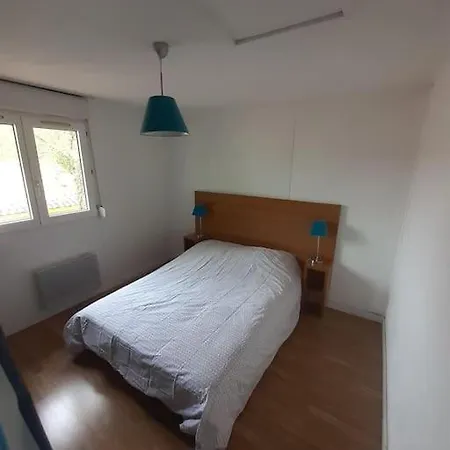 Apartman Maisonnette A Vieux-boucau