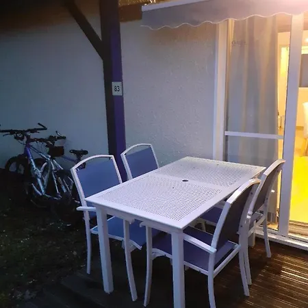Maisonnette A Vieux-boucau Apartman Soustons
