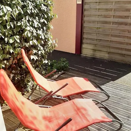 Apartment Maisonnette A Vieux-boucau